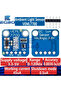 VEML7700 Ambient Light Sensor Module 120k Lux Light measuring Sensor Board 3.3V 5V I2C IIC Interf...