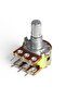 10K Ohm 5pcs WH148 Double 6-pin Potentiometer B1K/5K/10K/20K/50K/100K/500K/1M Ohm Adjustable Resista - 7