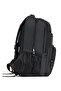 Dada Unisex Backpack Dada-13 Black - 3