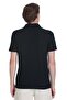 Navy Blue Regular Fit Apache Collared Shirt - 5