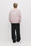 STWD bisiklet yaka sweatshirt - 4