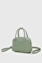 Water Green Vintage Versatile Pu Leather Crossbody Bag 275 - 2