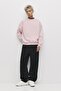 STWD bisiklet yaka sweatshirt - 3