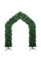 Christmas Tree Arch Green 270 cm - 2