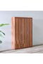 Selva 3 Door + 2 Drawer Wardrobe - Cherry L120xW42xH181cm - 3