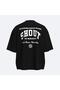 Bold Voices Boxy Fit Oversize Unisex T-Shirt - 2