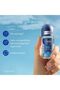 MEN Antiperspirant Roll-on for Men, Fresh Active Fresh Scent, 50ml - 3