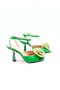 Women's Genuine Leather Evening Dress Shoes - 2