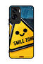غطاء حماية لهاتف Honor 90 Lite 5G Smile Zone