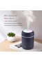Cool Mist Humidifier, 300ml Mini Portable With Multicolor LED Night Light - 4