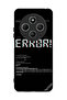 Xiaomi Redmi 14R 5G Protective Case Cover Error