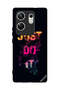 غطاء حماية لهاتف Infinix Zero 30 4G - Just Do It