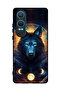 OnePlus Nord CE4 Lite 5G Protective Case Cover Wolf In Space
