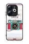 غطاء حماية لهاتف Infinix Smart 8 4G، Just Say Cheese