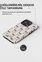 iPhone 11 Dual Layer Shock Absorbing Protection Bow Black Glossy Superior Protect Phone Case - 5