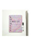 Iridescent Magnet Weekly Summer Sil Planner - 2