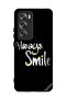 غطاء حماية لهاتف Oppo Reno12 Pro 5G - Always Smile