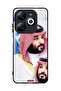 غطاء حماية لهاتف إنفينيكس سمارت 8 4G محمد بن سلمان
