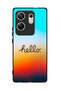 غطاء حماية لهاتف Infinix Zero 30 4G Hello