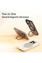 Iphone 16 Pro Max Soft Rotating MagSafe Stantlı Kılıf - 7