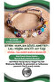 Certified Scorpio Natural Stone Double Macrame Bracelet