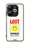 غطاء حماية لهاتف Infinix Smart 8 4G - Lost Happiness