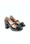 Women's Genuine Leather Evening Dress Shoes