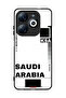 غطاء حماية لهاتف إنفينيكس سمارت 8 4G - متوفر في السعودية