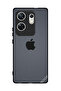 غطاء حماية لهاتف Infinix Zero 30 4G بشعار Apple