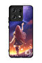 Motorola Edge 50 Pro 5G Protective Case Cover Touching Moon