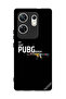 غطاء حماية لهاتف Infinix Zero 30 4G، Eat Sleep Pubg Repeat
