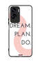 غطاء حماية لهاتف Honor 90 Lite 5G Dream Plan Do