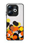 غطاء حماية لهاتف Infinix Smart 8 4G من تصميم Mel Poole