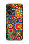 Realme Note 60 4G Protective Case Cover Colorful Mandala Pattern