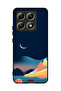 Xiaomi 14T 5G Protective Case Cover Moon Abstract Drawing Art