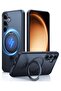Magnetic Stand for Samsung Galaxy S25 Plus Case