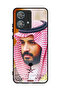 غطاء حماية لهاتف موتورولا إيدج 40 نيو 5G محمد بن سلمان