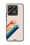 غطاء حماية لهاتف Xiaomi 14T 5G Be Nice