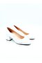 Women's Genuine Leather Heeled Shoes
