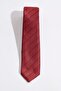 ربطة عنق كلاسيكية منقوشة للرجال مع منديل جيب - 4