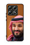 غطاء حماية لهاتف شاومي 14T 5G محمد بن سلمان