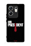 غطاء حماية لهاتف Infinix Zero 30 4G Mr President