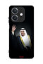 غطاء حماية لهاتف Oppo A3x 5G - الملك سلمان