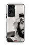 غطاء حماية لهاتف Honor 90 Lite 5G محمد بن سلمان