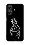 غطاء حماية لهاتف Realme Note 60 4G Snap Love