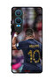غطاء حماية لهاتف OnePlus Nord CE4 Lite 5G بتصميم Mbappe 10