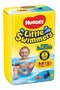 Little Swimmers Swimsuit Baby Diaper Size 5-6 12-18 kg 99 Pieces 9Pk*11 - 2