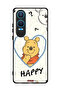 غطاء حماية لهاتف OnePlus Nord CE4 Lite 5G بتصميم Pappy Bear