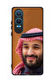 غطاء حماية لهاتف ون بلس نورد سي إي 4 لايت 5 جي - محمد بن سلمان
