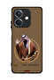 غطاء حماية لهاتف Oppo A3 5G، رسم محمد بن سلمان